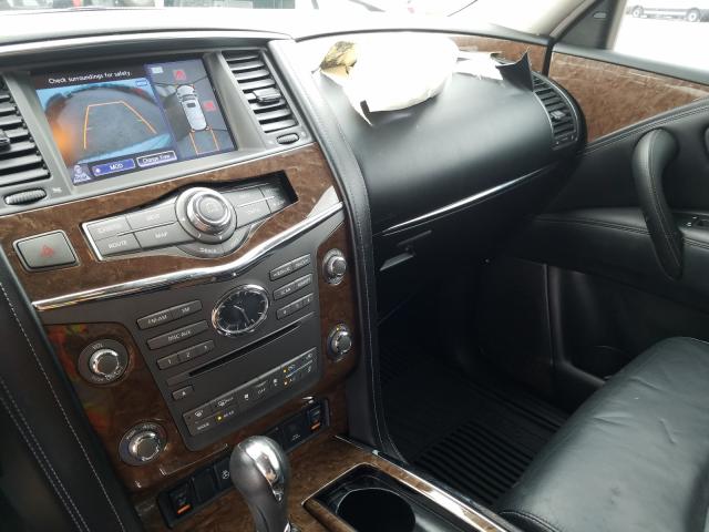 2017 INFINITI QX80 BASE JN8AZ2NFXH9640182