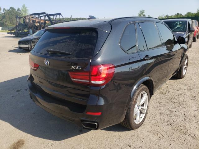 2015 BMW X5 XDRIVE5 5UXKR6C56F0J74753
