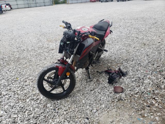 2018 HONDA CB300 F MLHNC5214J5400855