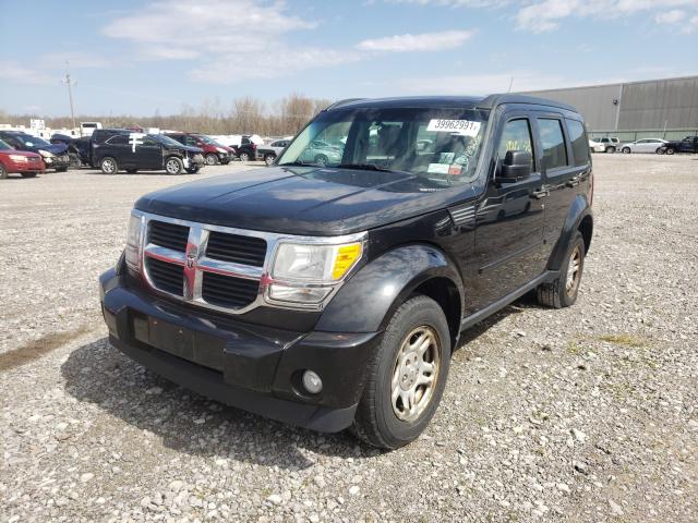 2011 DODGE NITRO SE 1D4PU2GK5BW521949