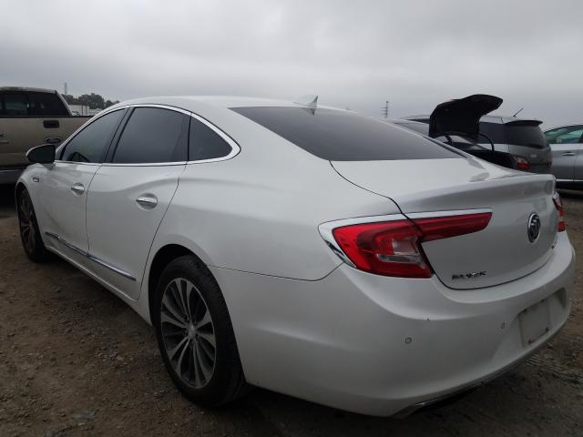 2017 BUICK LACROSSE E 1G4ZP5SS3HU212213