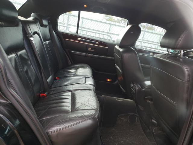 2011 LINCOLN TOWN CAR E 2LNBL8EV3BX753086