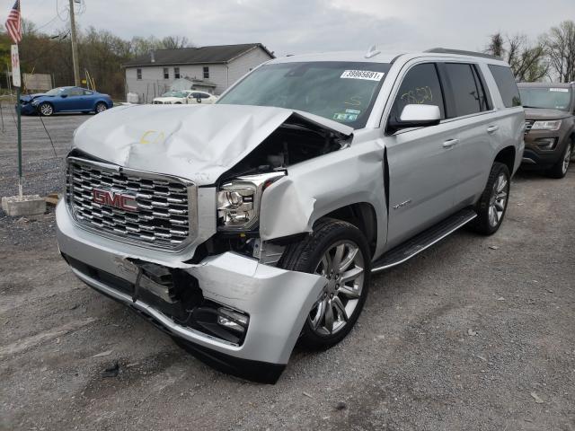 2017 GMC YUKON SLT 1GKS2BKC6HR383086