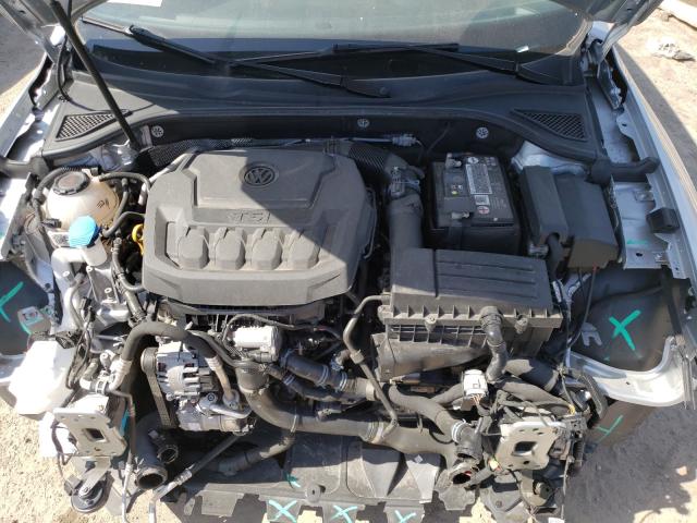 2019 VOLKSWAGEN PASSAT WOL 1VWLA7A37KC007232