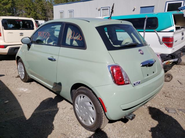 2012 FIAT 500 3C3CFFAR9CT384335