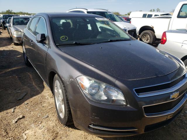 Global Auto Auctions: 2010 CHEVROLET MALIBU 2LT