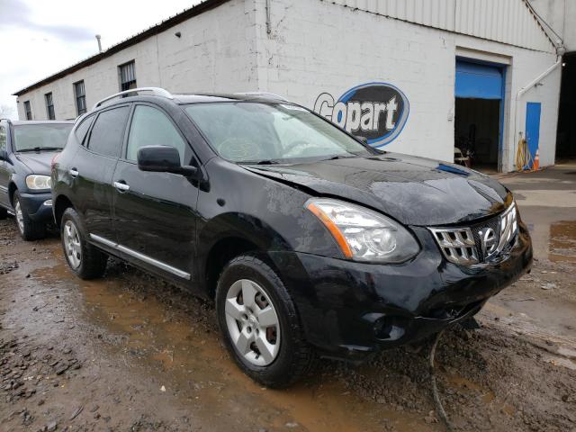 2014 NISSAN ROGUE SELE JN8AS5MV5EW711669