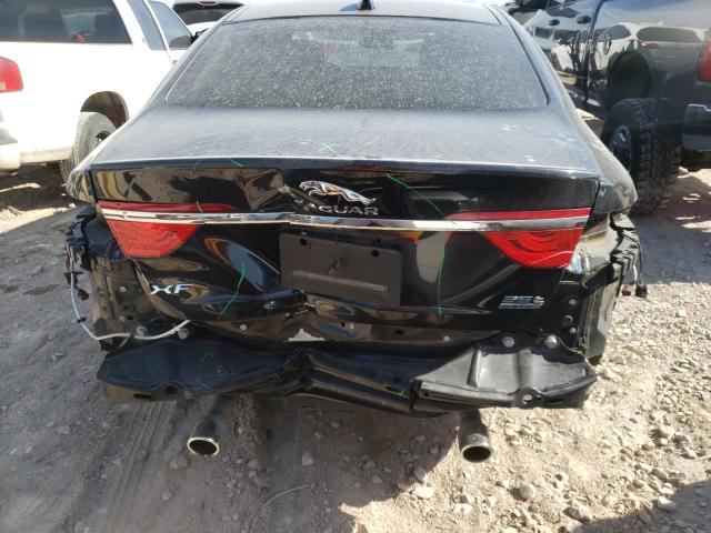 2016 JAGUAR XF PRESTIG SAJBK4BV8GCY12997