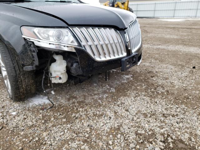 2010 LINCOLN MKT 2LMHJ5FR0ABJ23879