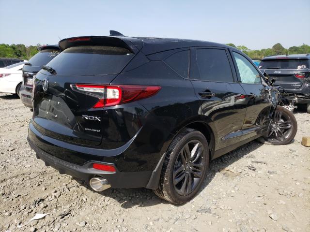 2020 ACURA RDX A-SPEC 5J8TC2H60LL037725