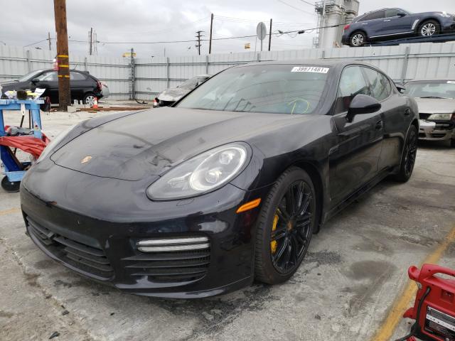 2015 PORSCHE PANAMERA T WP0AC2A77FL070444