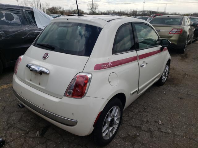 2012 FIAT 500 LOUNGE 3C3CFFCR5CT194996