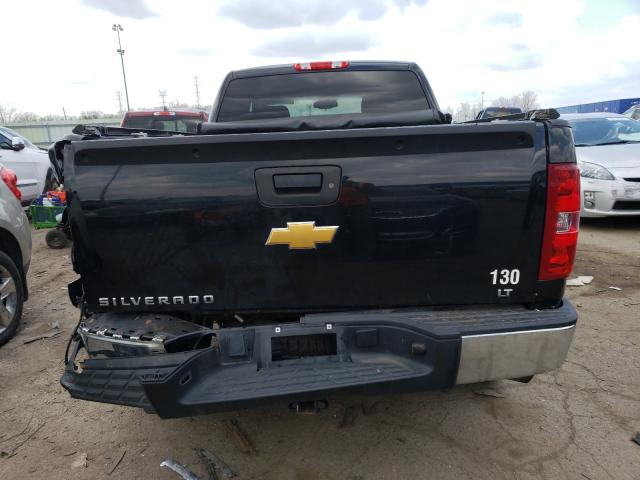 2013 CHEVROLET SILVERADO 1GCRKSEA9DZ352705