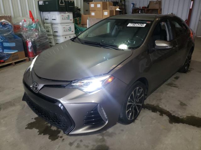 2017 TOYOTA COROLLA L 5YFBURHE3HP643932