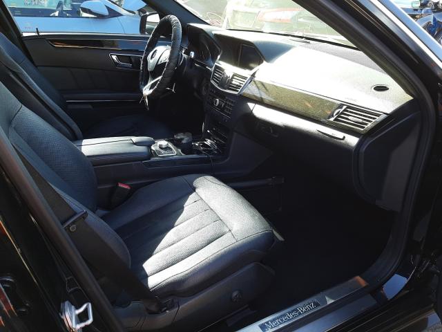 2011 MERCEDES-BENZ E 550 WDDHF7CB3BA313263