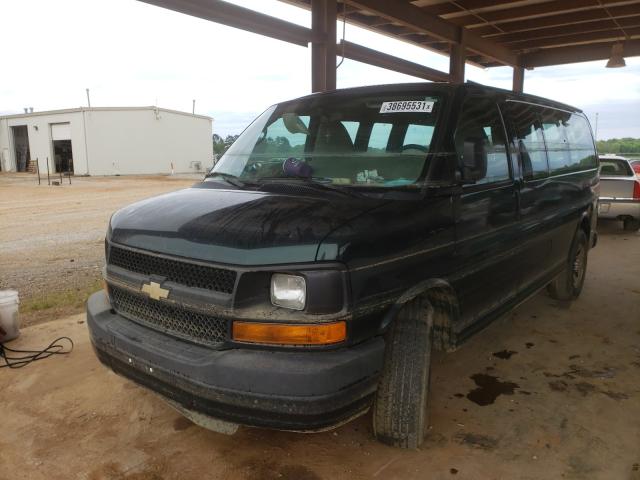 Chevrolet Express g1500