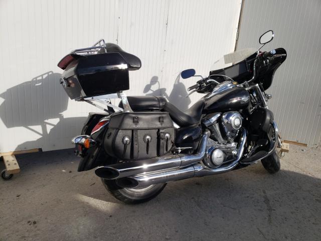 2009 KAWASAKI VULCAN1700 JKBVNRE179A000202