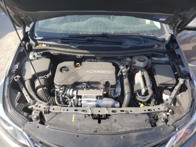 2017 CHEVROLET CRUZE PREM 1G1BF5SM3H7200161