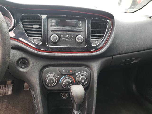 2015 DODGE DART SE 1C3CDFAA7FD300345