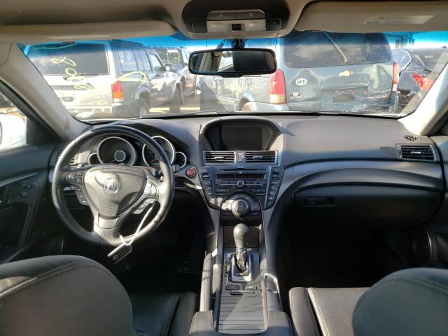 2013 ACURA TL TECH 19UUA8F59DA016151