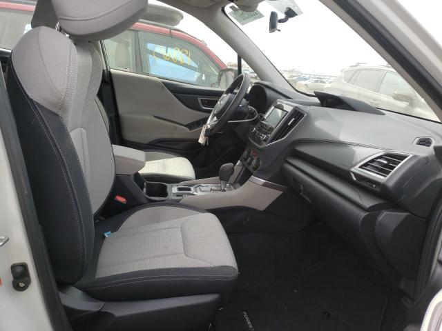 2019 SUBARU FORESTER JF2SKAAC4KH572406