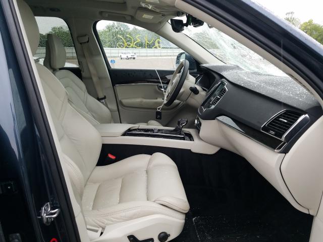 2018 VOLVO XC90 T5 YV4102CK4J1375671