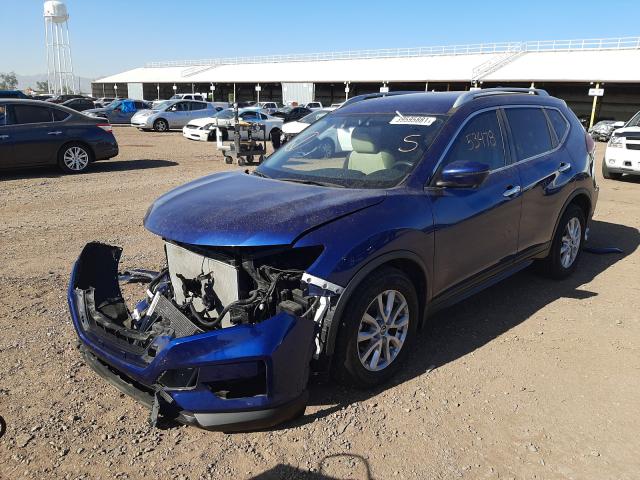 2018 NISSAN ROGUE S 5N1AT2MT2JC843091
