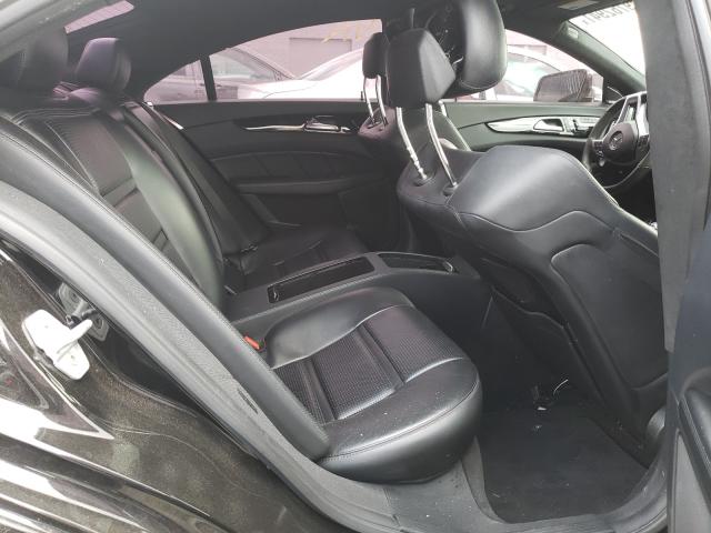 2014 MERCEDES-BENZ CLS 63 AMG WDDLJ7GB8EA129380