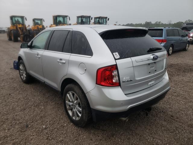 2012 FORD EDGE LIMIT 2FMDK3KC6CBA01950