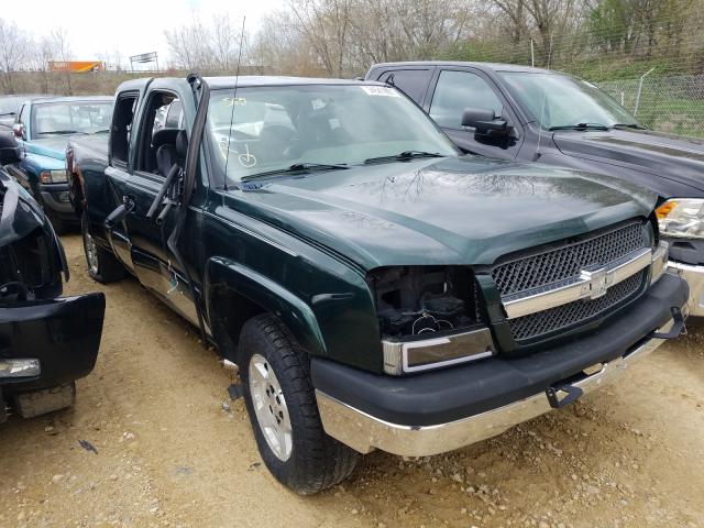 chevrolet silverado 2004 vin 2gcek19t041225631