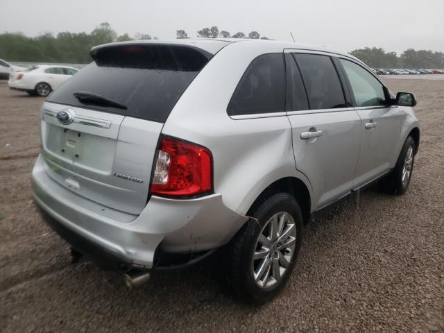 2012 FORD EDGE LIMIT 2FMDK3KC6CBA01950