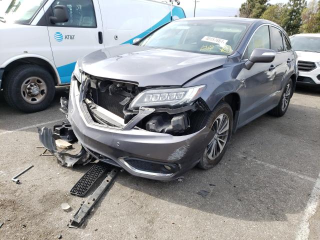 2017 ACURA RDX ADVANC 5J8TB3H7XHL010766