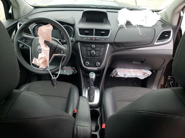 2016 BUICK ENCORE CON KL4CJFSB4GB563332