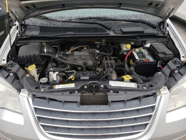 2010 CHRYSLER TOWN & COU 2A4RR5D12AR204278