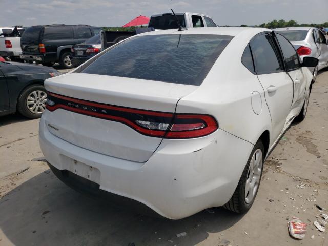 2015 DODGE DART SE 1C3CDFAA1FD300616