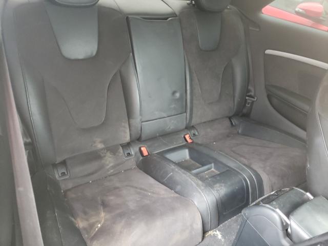 2013 AUDI S5 PREMIUM WAUCGAFRXDA065004