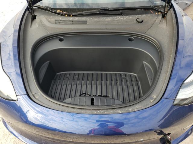 2020 TESLA MODEL 3 5YJ3E1EC7LF796470