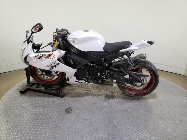 2017 SUZUKI GSX-R750 JS1GR7MA5H2101724