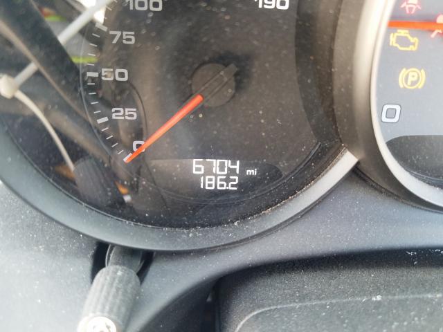 2018 PORSCHE BOXSTER S WP0CB2A87JS228610