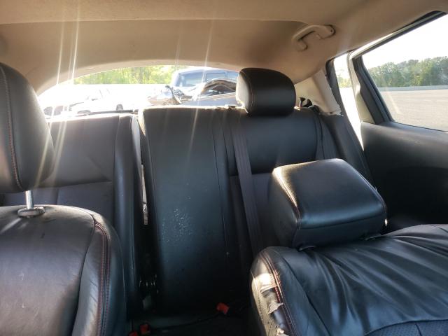 2012 NISSAN JUKE JN8AF5MVXCT122426