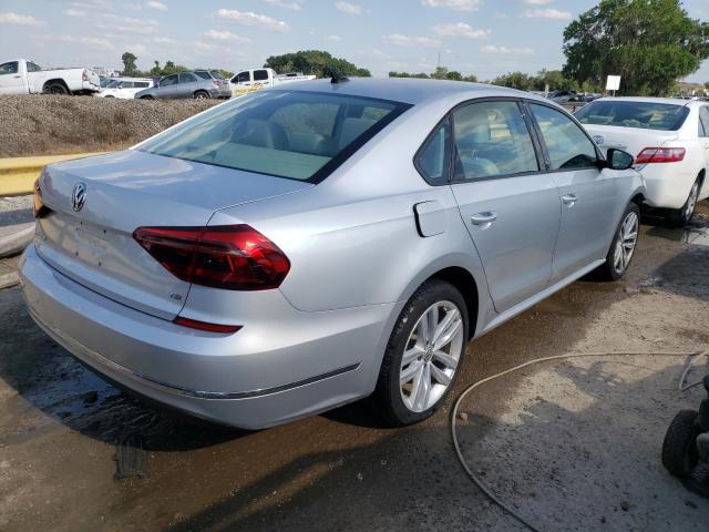 2019 VOLKSWAGEN PASSAT WOL 1VWLA7A37KC007232