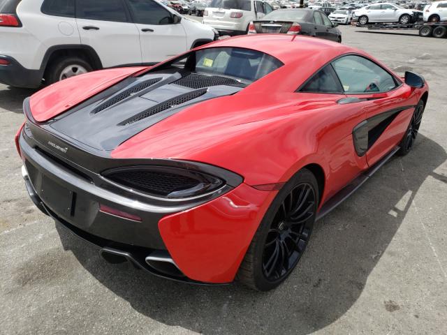 2016 MCLAREN AUTOMOTIVE 570S SBM13DAA2GW000784