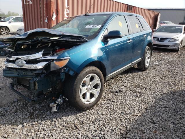 VIN 3FA6P0HD4HR321778 2017 Ford Fusion, SE no.2