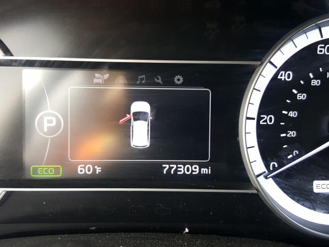 2018 KIA NIRO FE KNDCB3LC3J5204956