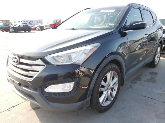 2014 HYUNDAI SANTA FE S 5XYZU3LA2EG160867