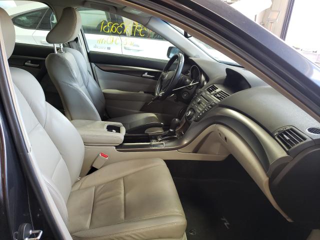 2013 ACURA TL 19UUA8F2XDA013622