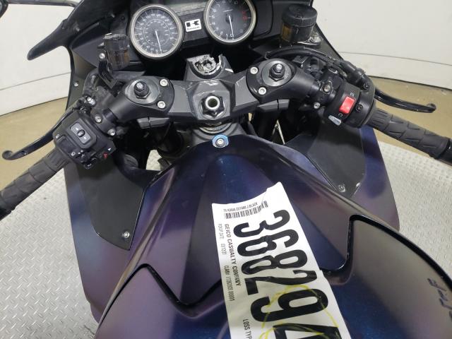 2016 KAWASAKI ZX1400 J JKBZXNJ19GA001178
