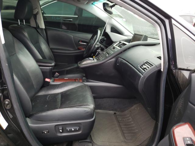 2010 LEXUS HS 250H JTHBB1BAXA2011820