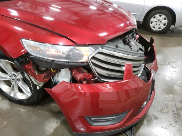 2013 FORD TAURUS SEL 1FAHP2E8XDG169535