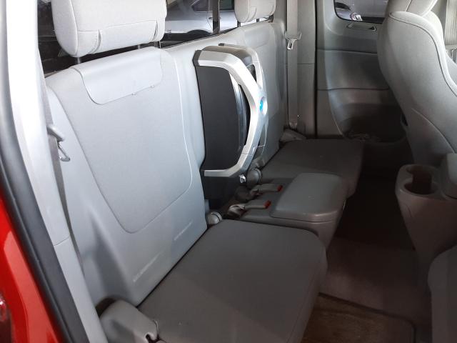 2010 TOYOTA TACOMA X-R 5TETU4CN7AZ709557